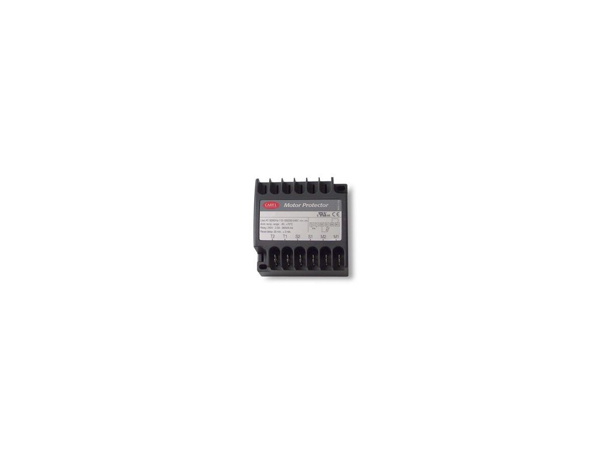 Carel Motor Protector