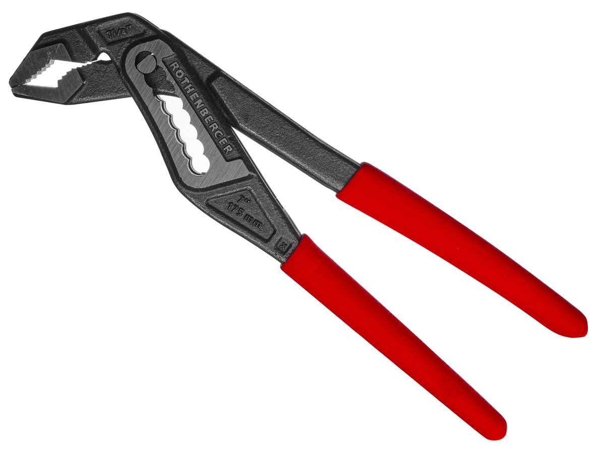 Rothenberger Rogrip Multigrip - 7" M