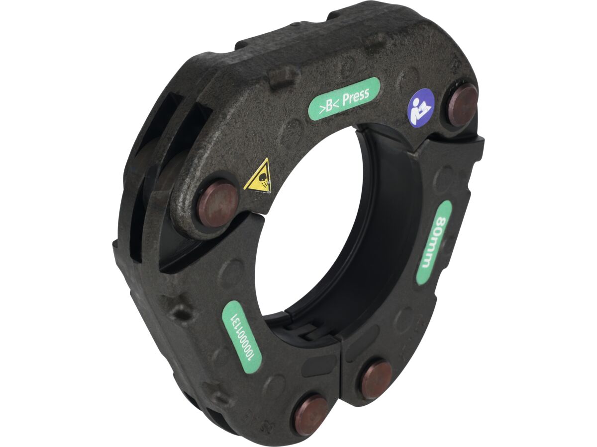 Rothenberger 3000/4000 B-Press Jaw 80mm