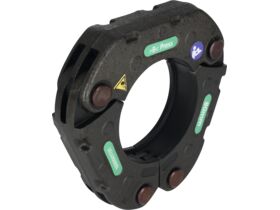 Rothenberger 3000/4000 B-Press Jaw 80mm