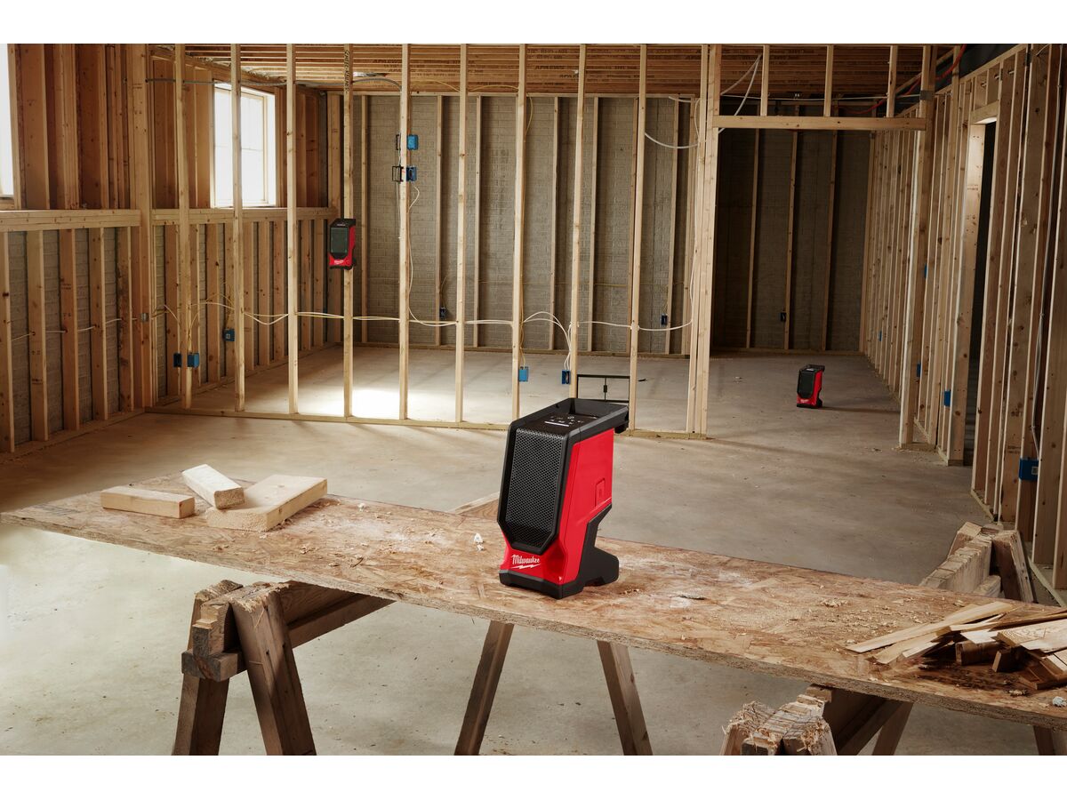 Milwaukee M18 Bluetooth Jobsite Speaker