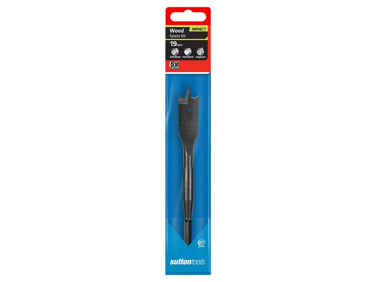 Spade Bit 19mm