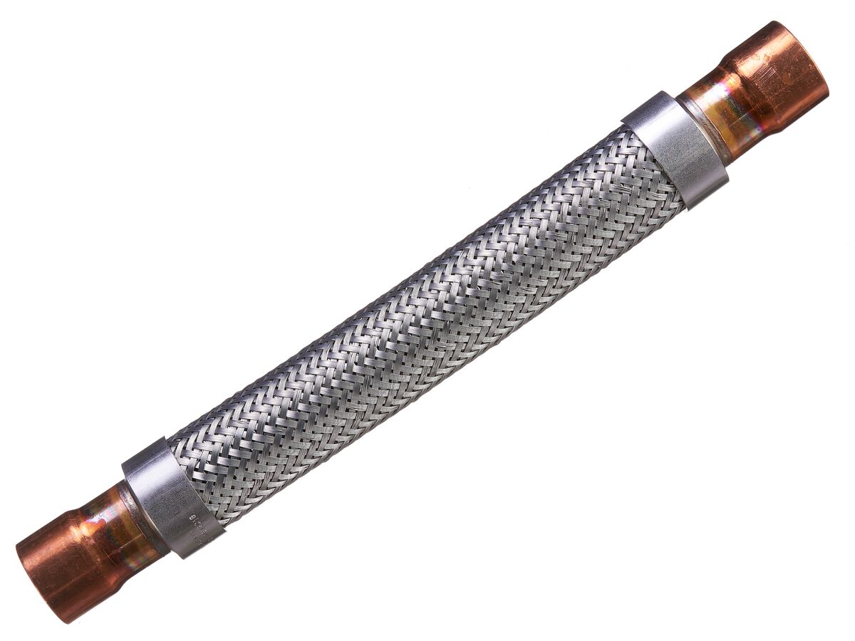 Castel Vibration Eliminator 1 3/8" Solder 7690/11