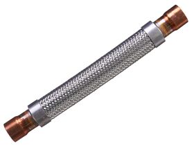 Castel Vibration Eliminator 1 3/8" Solder 7690/11