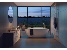 Kado / Hydrotherm / Sussex Bathroom Setting