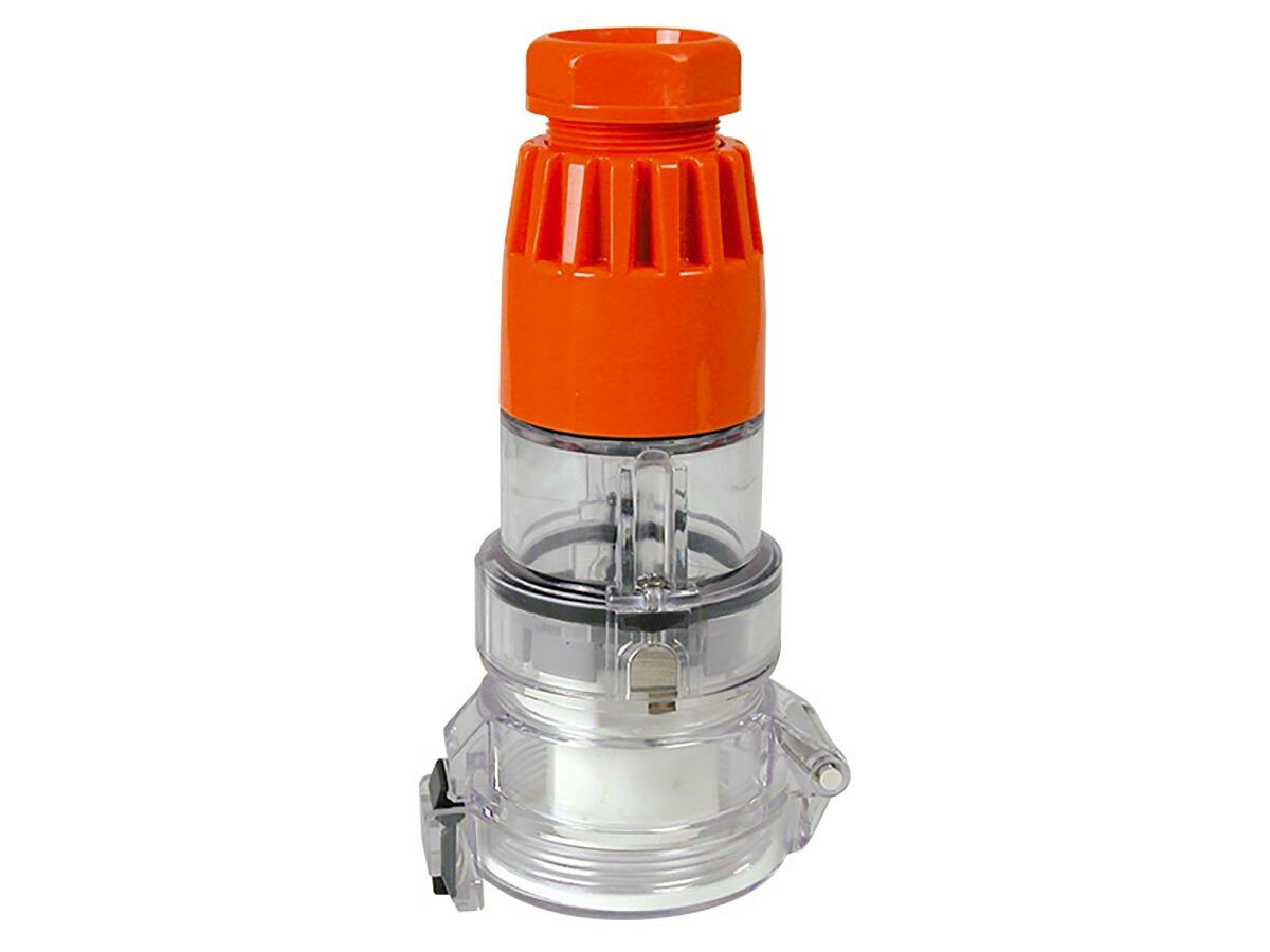 Eureka Straight Plug