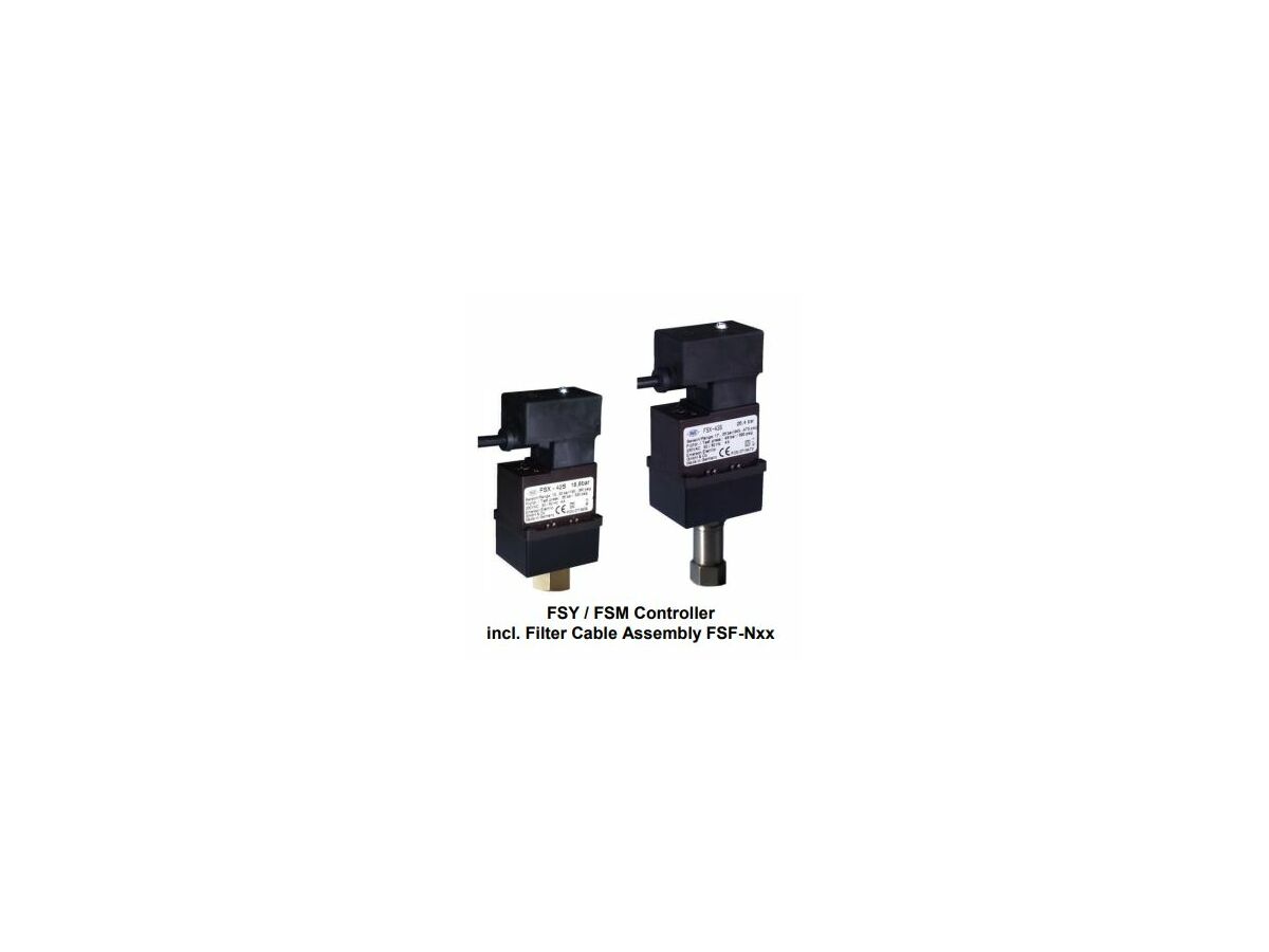 Emerson FSM42S Fan Speed Controller