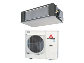 Mitsubishi Heavy Industries Ducted Air Conditioner FDUA High Static 10.0_11.2kW