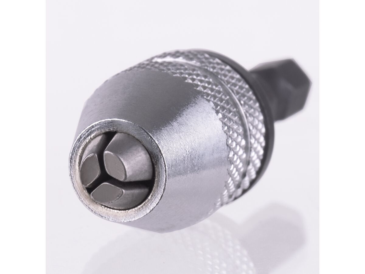 Ruko Quickbit Drill Adaptor 1/8"
