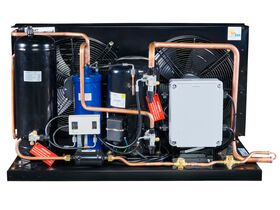 Tecumseh EVO Condensing Unit 4.5hp R404 MHBP EPCH4553Z-3 Phase