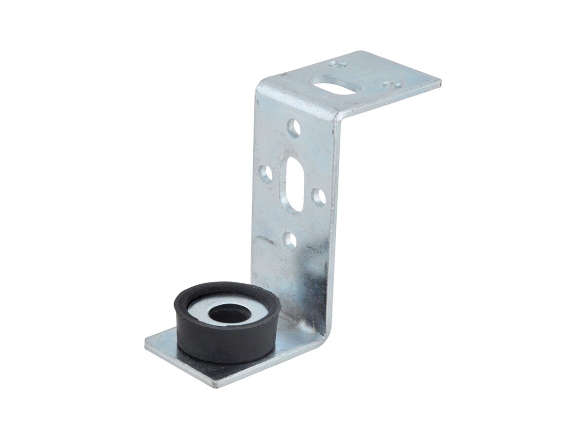 Walraven Duct Bracket Z Shape with Rubber