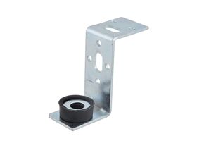 Walraven Duct Bracket Z Shape with Rubber