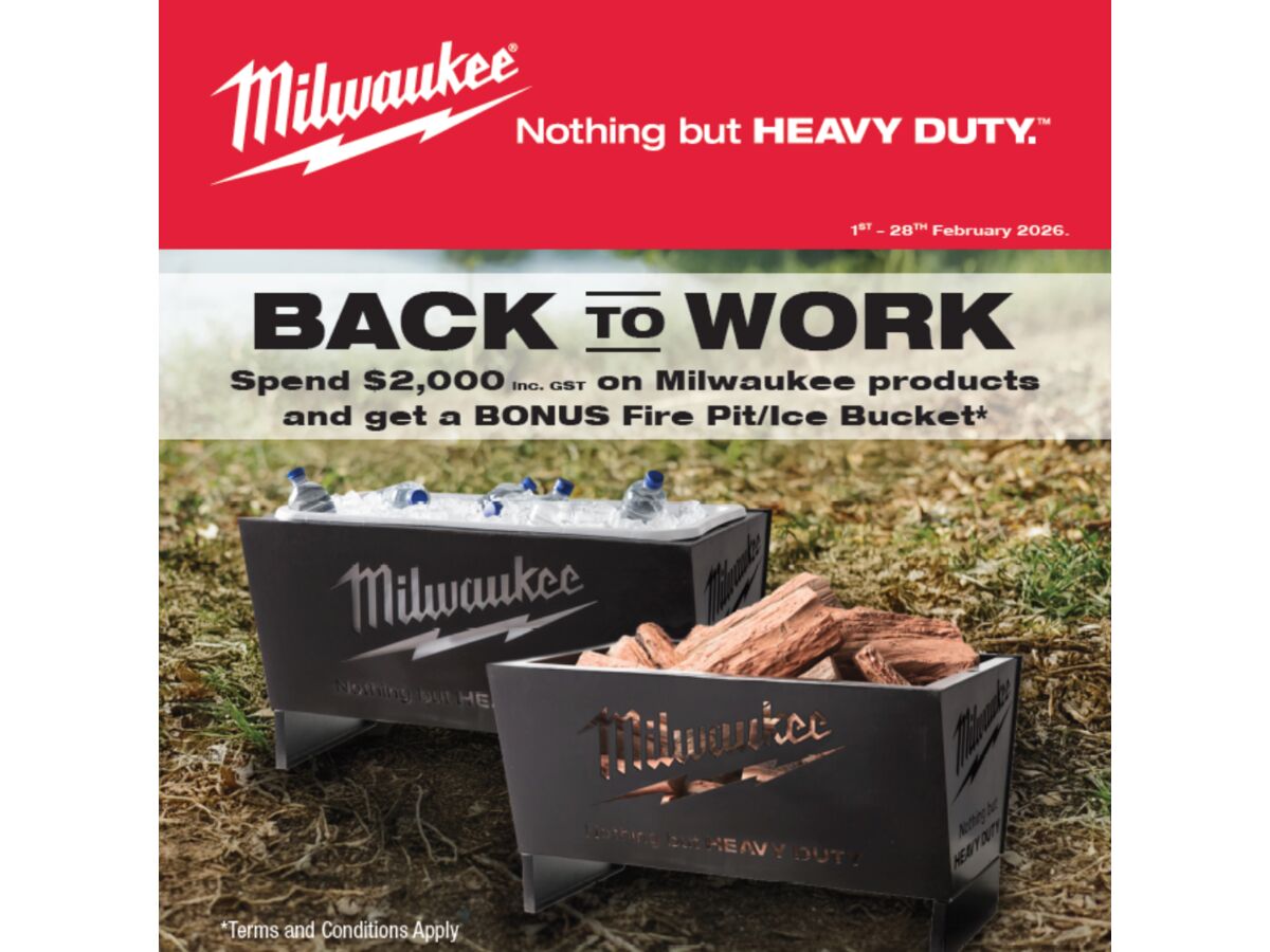 Milwaukee Back To Work