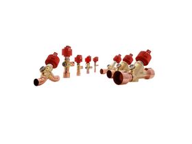 Carel Electronic Expansion Valve