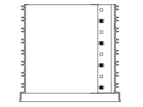 Rehau Awashaft PP Ring with Ladder