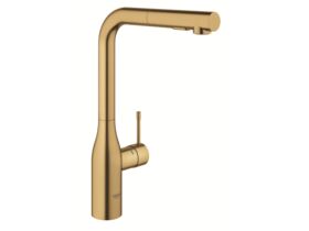 GROHE Essence New Pull Out Sink Mixer Cool Sunrise (6)