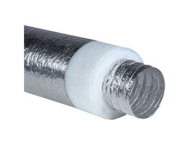 Safe-T-Flex Insulated Ducting R0.6 300mm x 6mtr