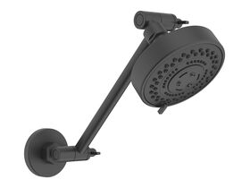 Hero - Posh Bristol MK2 All Directional Shower Matte Black (3 Star)