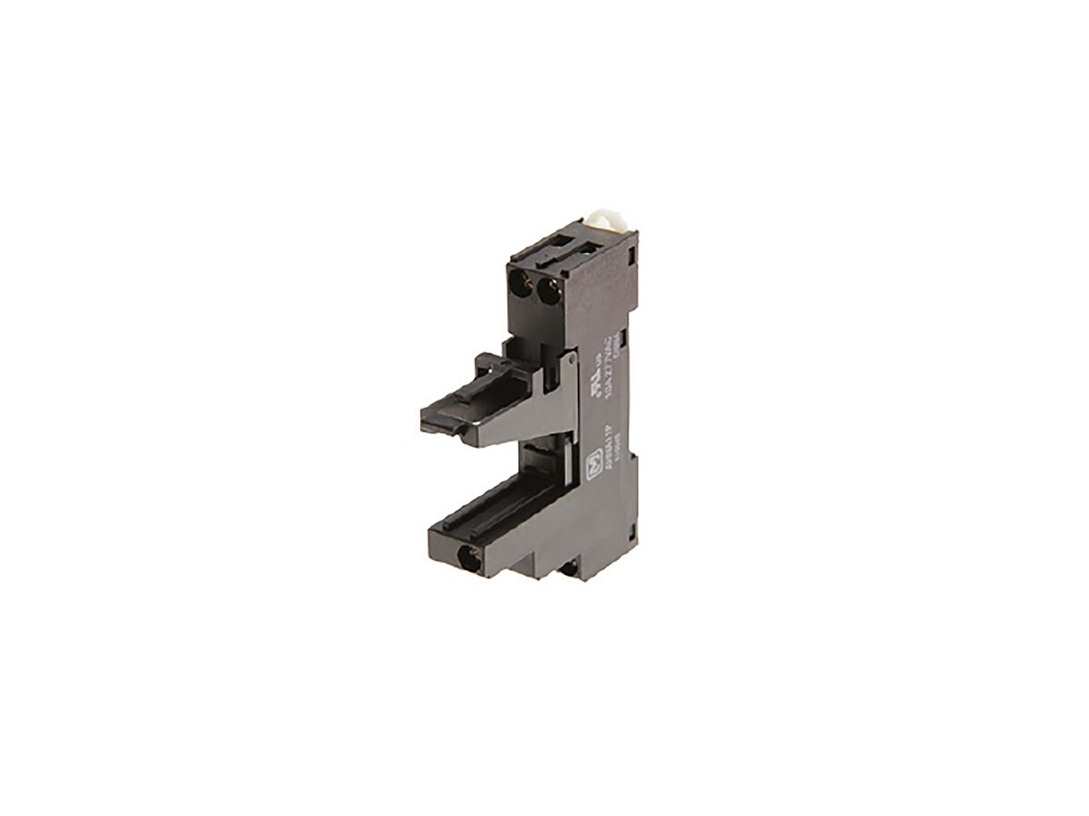 Eureka Slimline Relay Base Din Mount 8PEUR-08-E