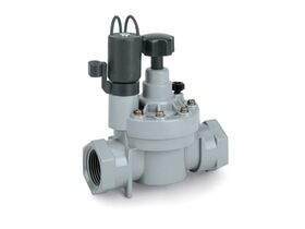 Solenoid Valve 2500Mtf with Flow Control 25mm