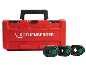 Rothenberger B-Press Press Rings Set 15-25mm