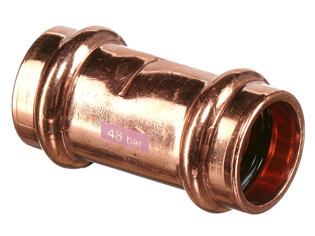 >B< Maxipro Union 7/8" Bag of 2