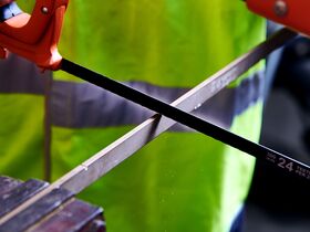 Bigdog Hacksaw New