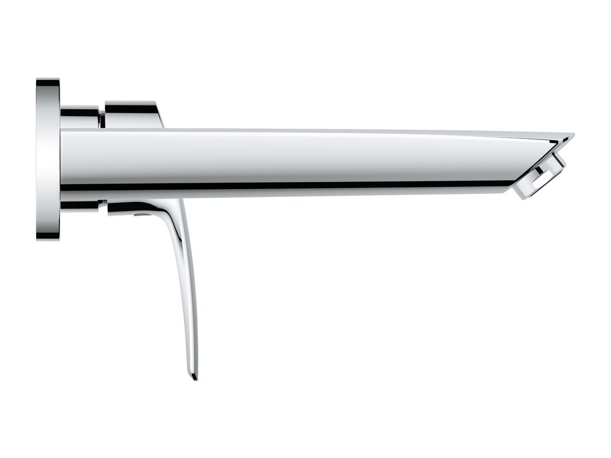 GROHE Eurosmart New Wall Basin Chrome Plated (5 Star)