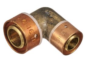 Auspex Elbow 25mm x 20mm