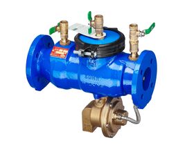 Zurn Wilkins 65mm Table E RPZ Valve Only