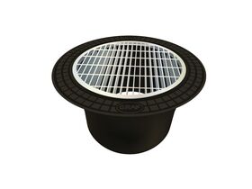 Graf Grated Lid Class B For Car Package