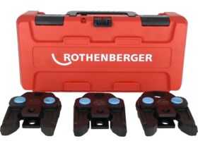 Rothenberger 3000/4000 Auspex Jaw Set 16mm - 25mm