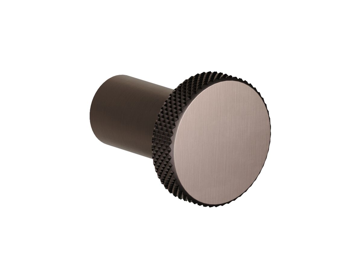 Hero - Faucet Strommen Vara Disc Robe Hook Armada Bronze