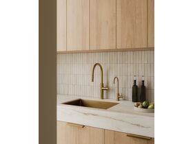 In Situ - Mizu Drift Filtered Tap Brushed Brass Lead Free