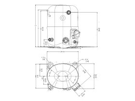 Tecumseh Compressor