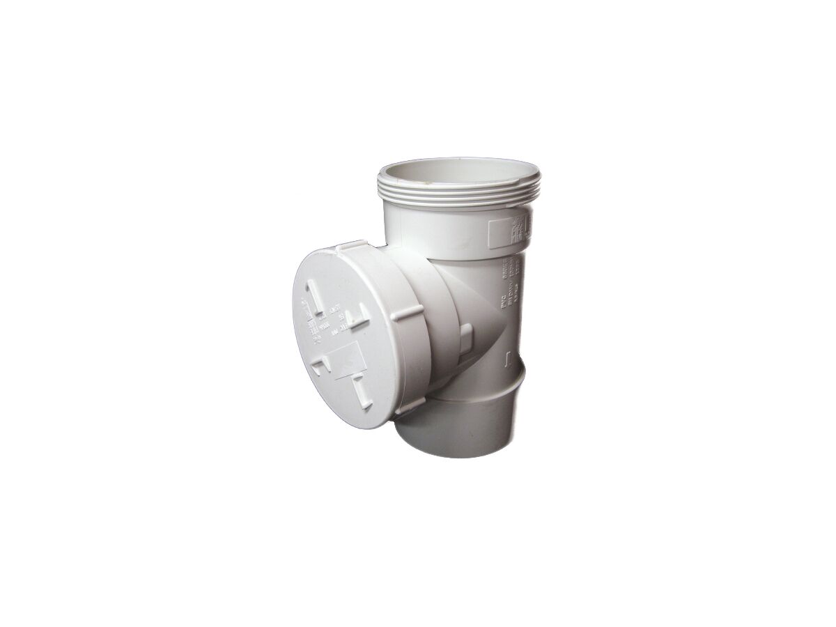 Hero - DWV Inspection Pipe