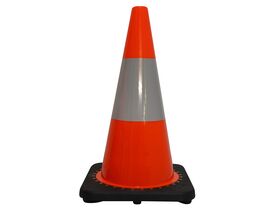 Reflective Traffic Cone 450mm
