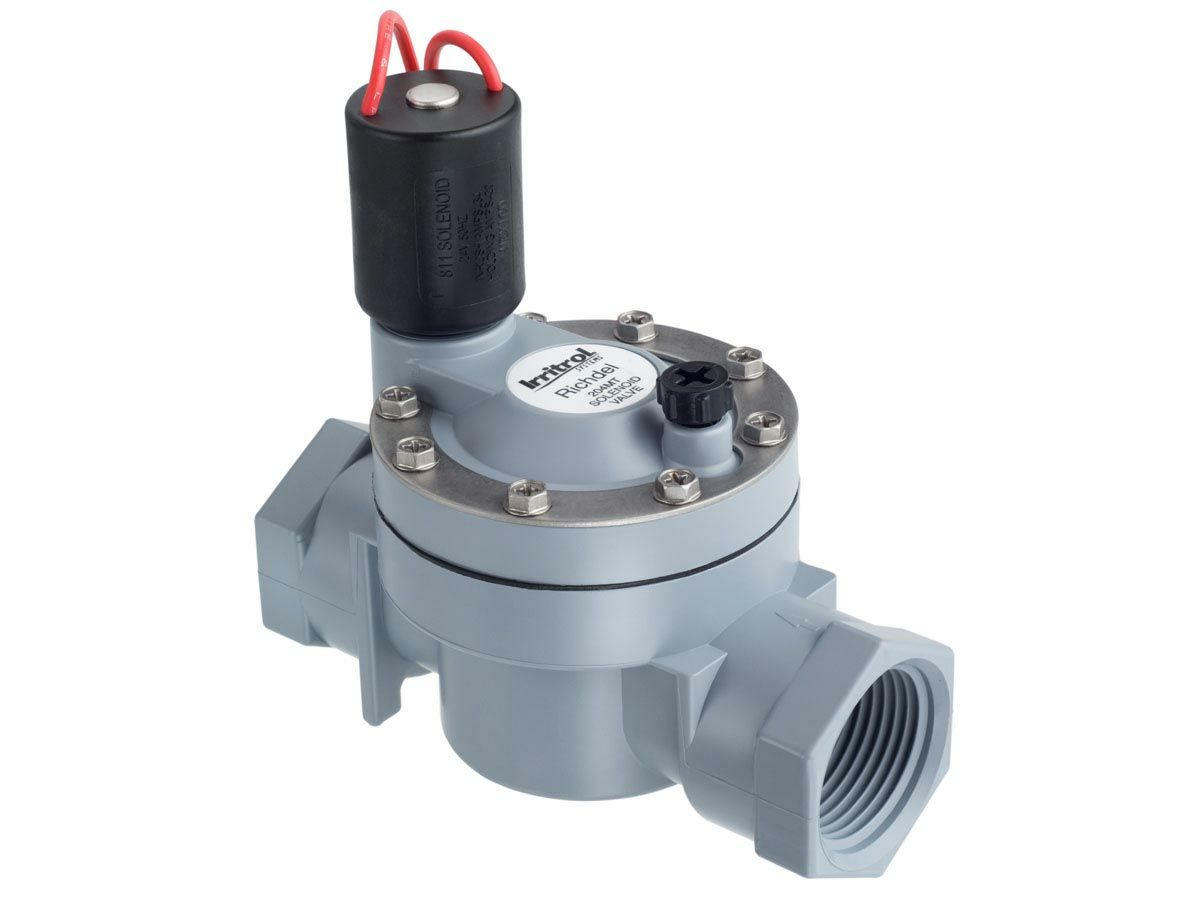 Solenoid Valve 204Mt 25mm