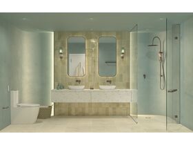 Caroma Forma II Full Bathroom
