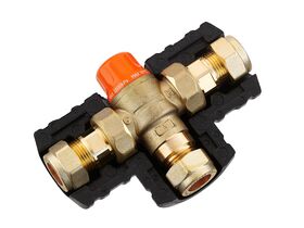 2570003 Tomson Lead Free HPS Tempering Valve with Insulation 20mm
