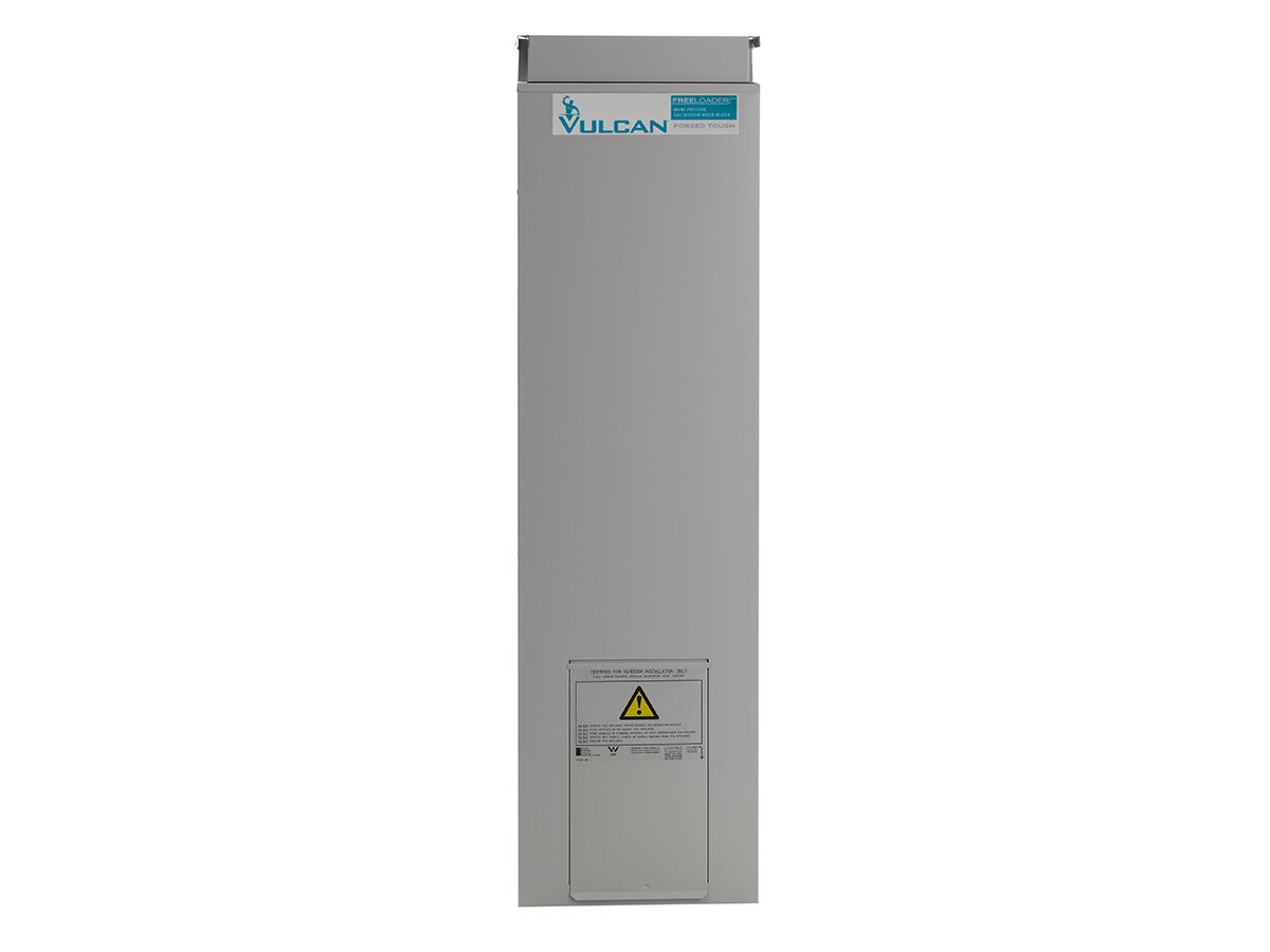 Vulcan Freeloader 4 Star Hot Water Unit 648/170L Natural Gas