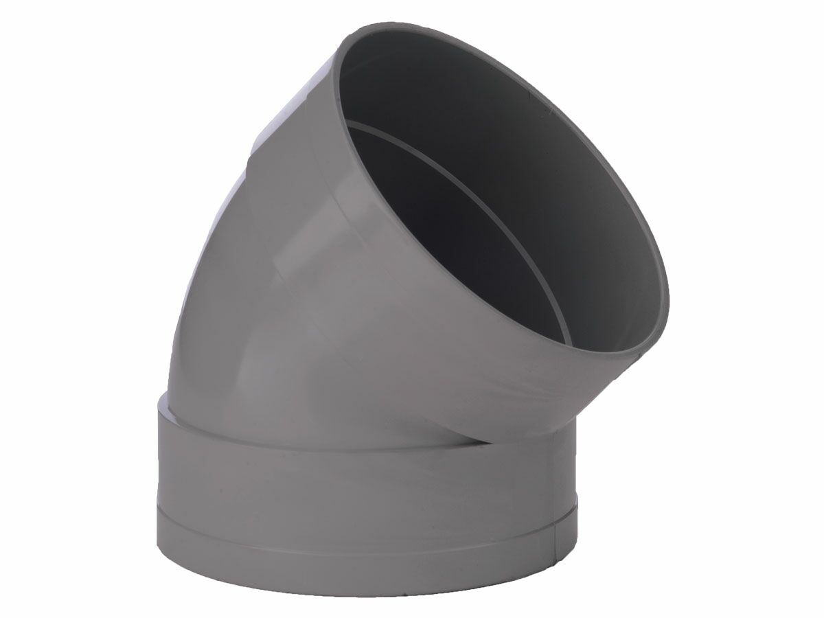 HERO - Stormwater 45 Degree Bend