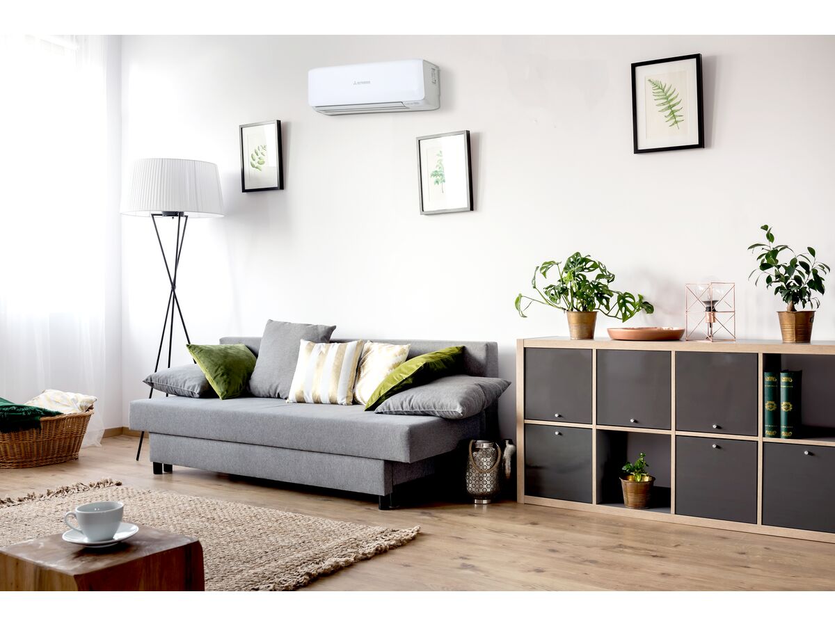 MHI Wall Mounted Air Conditioner Avanti 2.0kw Kit
