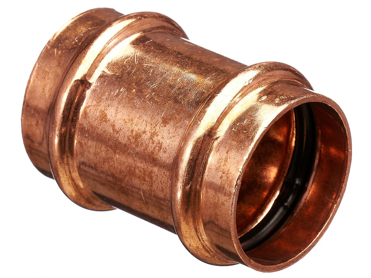 >B< Press Water Repair Coupler 40mm