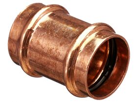 >B< Press Water Repair Coupler 40mm