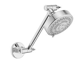 Hero - Posh Bristol Mk2 All Directional Shower Chrome (3 Star)