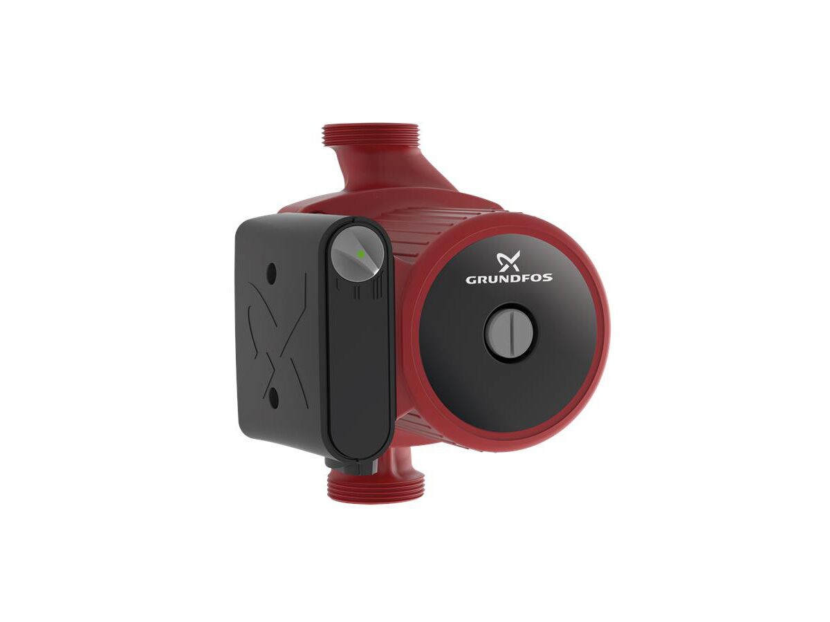Grundfos UPS25 Castiron Circulating No Union