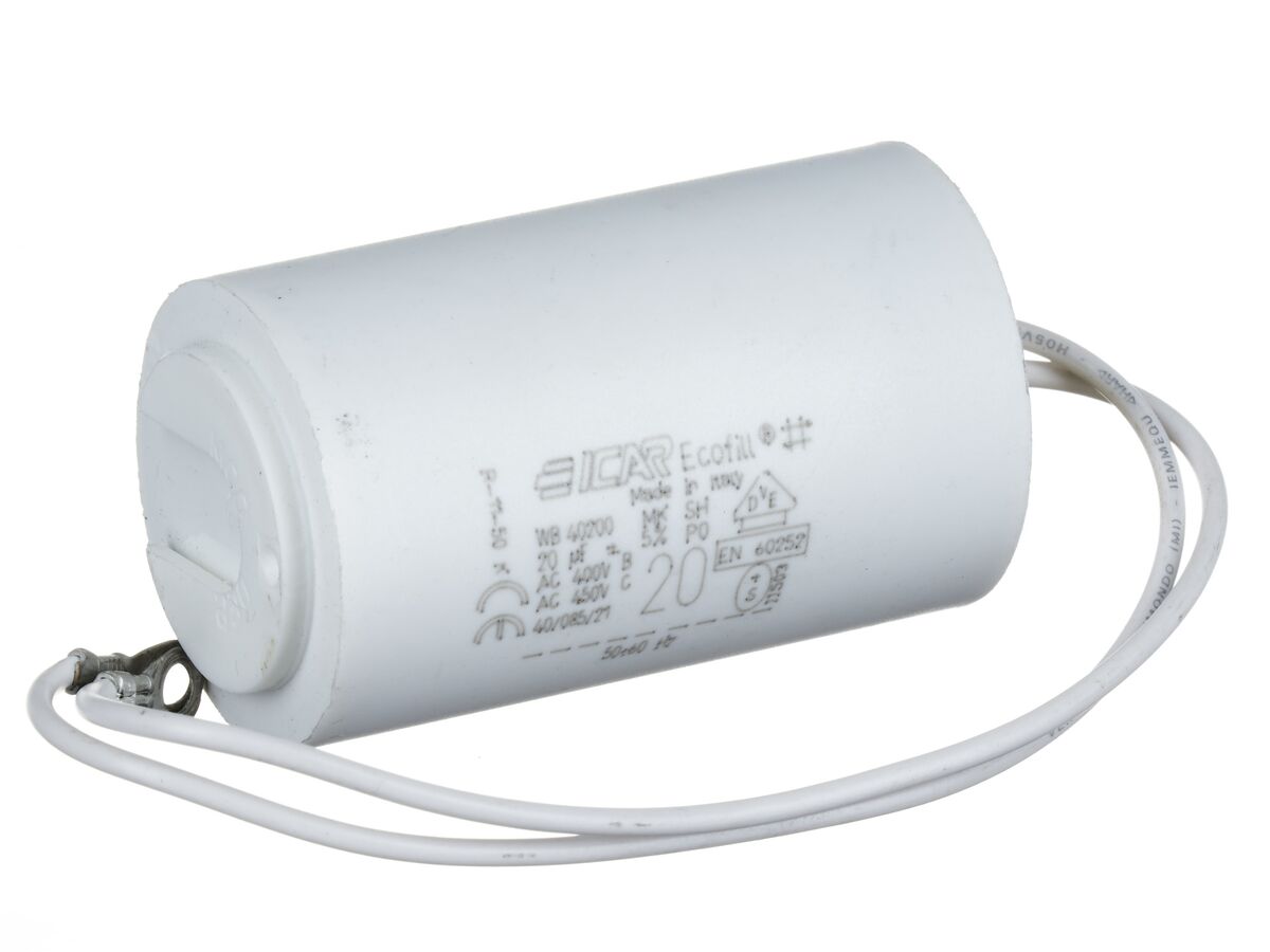 Vada Spare - Capacitor Kit (V-110H)
