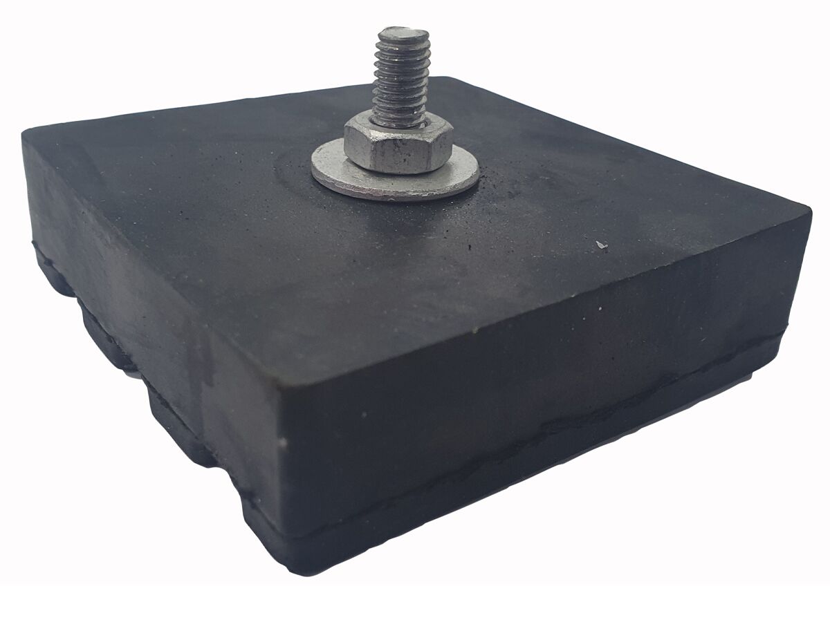 Aspen Rubber Mount 1" Small Vm1sq