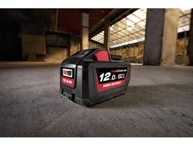 Milwaukee M18 High Output 12 Ah Battery